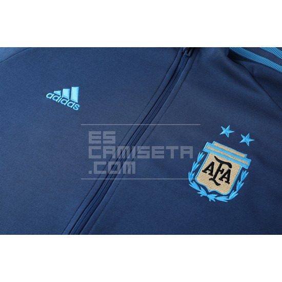 Chaqueta del Argentina 20/21 Azul - Haga un click en la imagen para cerrar